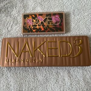 Urban Decay Eyeshadow Duo (USED)